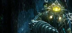 Unikl box art na BioShock: The Collection