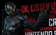 Crysis Remastered vyjde pro Nintendo Switch už tento měsíc