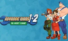 Nintendo oznámilo Advance Wars 1+2 Re-Boot Camp