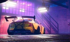 Need for Speed Heat je dokončen