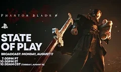Aktualizováno: Sledujte prezentaci State of Play: Phantom Blade Zero