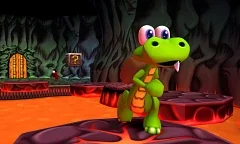 Hra Croc: Legend of the Gobbos vyjde 2. dubna, podívejte se na nový trailer