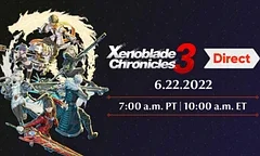 Ve středu proběhne 20 minut dlouhá prezentace hry Xenoblade Chronicles 3