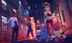 Nová ukázka ze hry Pokemon Legends Z-A
