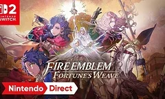 Hra Fire Emblem Fortune's Weave vyjde v polovině září pro Nintendo Switch 2