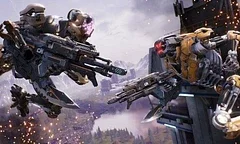 Lawbreakers dostává vánoční event, moc od něj ale nečekejte