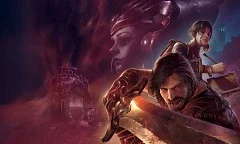 Gameplay video z akční hry Blades of Fire