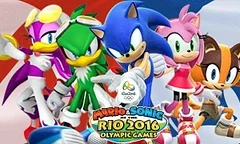 Trailer na 3DS verzi Mario & Sonic at the Rio 2016 Olympic Games