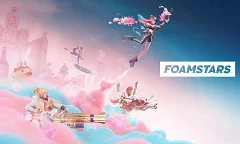 Square Enix oznámil střílečku Foamstars