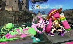 Splatoon dostane už dnes novou mapu