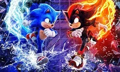 Zveřejněn trailer na film Sonic The Hedgehog 3, Keanu Reeves potvrzen jako Shadow