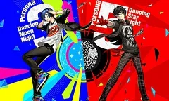 Oznámeny hry Persona 3: Dancing Moon Night a Persona 5: Dancing Star Night