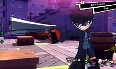 Nový trailer na hru Persona 5 Tactica představuje první tři hrdiny