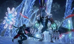 Akce Code Vein dnes dostane druhé rozšíření Frozen Empress