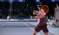 Hra TopSpin 2K25 poběží na všech platformách v 60 fps