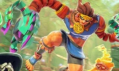 Bojovka Arms dostala update na 4.0, nabízí nového bojovníka a úroveň