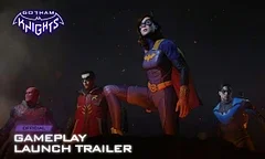 Launch trailer na akční hru Gotham Knights
