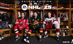 Gameplay trailer na NHL 25 s představením herních novinek