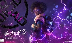 V Suicide Squad: Kill the Justice League začala třetí sezóna, přináší novou hrdinku Lawless