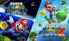 Menší soutěž se Super Mario Galaxy + Super Mario Galaxy 2 - vyhlášení