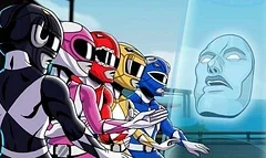 Bandai Namco oznámilo Mighty Morphin Power Rangers: Mega Battle