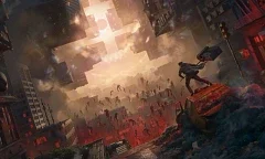 Příběhový trailer na akci Control Resonant, vyjde koncem září