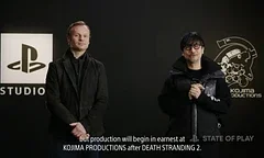Hideo Kojima připraví ve spolupráci se Sony novou špionážní akční hru