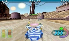 Hra Star Wars Episode I: Racer na poslední chvíli odložena