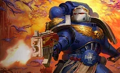 Gameplay trailer na brzy vycházející střílečku Warhammer 40,000: Boltgun