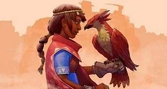 Oznámena akční adventura Falcon Age