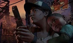 The Game Awards 2016 – Trailer na The Walking Dead: A New Frontier