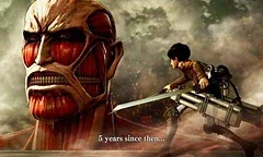 Attack on Titan vyjde v srpnu, oznámena Xbox One verze