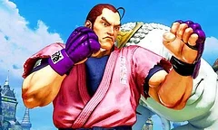 Dan Hibiki se představuje v traileru na Street Fighter V: Champion Edition