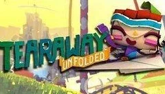 10 minut z plošinovky Tearaway Unfolded