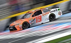Trailer na hru NASCAR Heat Evolution