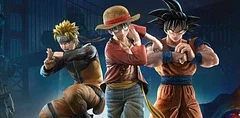 Nové trailery na bojovku Jump Force