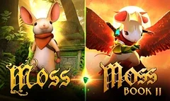 Moss a Moss: Book II (PSVR2)