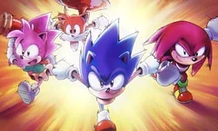 Sega zveřejnila úvodní filmeček hry Sonic Superstars