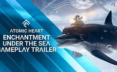 Akční hra Atomic Heart dostane začátkem příštího roku rozšíření Enchantment Under the Sea