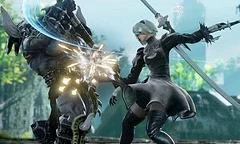 19 minut dlouhá ukázka 2B z bojovky Soulcalibur VI