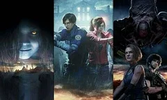 Hry Resident Evil 2, Resident Evil 3 a Resident Evil 7 biohazard dostávají next-gen update