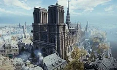 Ubisoft podpoří rekonstrukci katedrály Notre-Dame