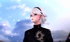 Launch trailer na novou RPG hru FANTASIAN Neo Dimension