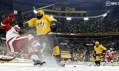 Nový trailer na NHL 19 ukazuje kolizní fyzikální systém
