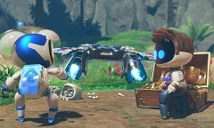 Nejvíce oceňovanou hrou letošního roku je Astro Bot