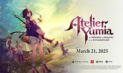 První trailer na hru Atelier Yumia: The Alchemist of Memories & the Envisioned Land, oznámeno datum vydání