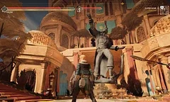 11 minut z akčního RPG Ashen