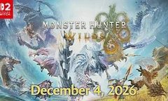 Monster Hunter Wilds vyjde začátkem prosince pro Nintendo Switch 2