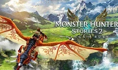 Nová ukázka z Monster Hunter Stories 2: Wings of Ruin, demo koncem měsíce
