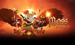 Plošinovka Moss možná vyjde pro PlayStation VR2